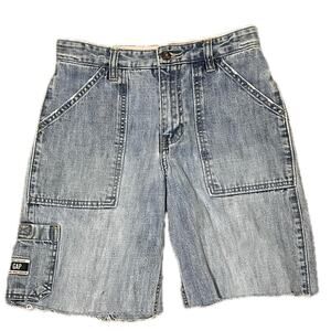 Vintage gap shorts with elastic